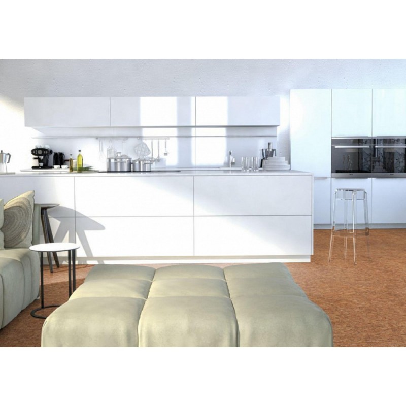 Corkstyle - Клеевой пробковый пол Corkstyle Ecocork P 999 Corkstyle - Клеевой пробковый пол Corkstyle Ecocork P 999