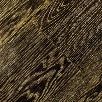 Инженерная доска Vecchio Parquet Модерн Дуб Черное золото