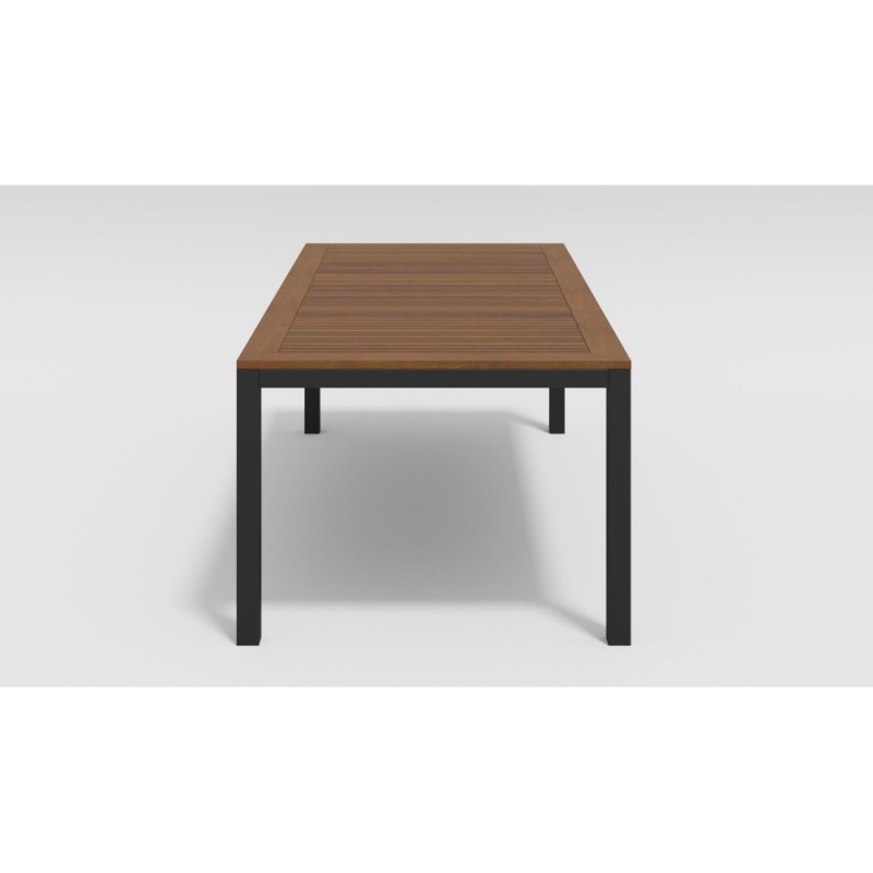 Gardenini - Обеденная зона Gardenini Bella Carbon 220 Цвет: Чёрный Gardenini - Обеденная зона Gardenini Bella Carbon 220 Цвет: Чёрный