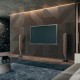 Alde - Стеновые панели Фрезерованные панели Tarsi