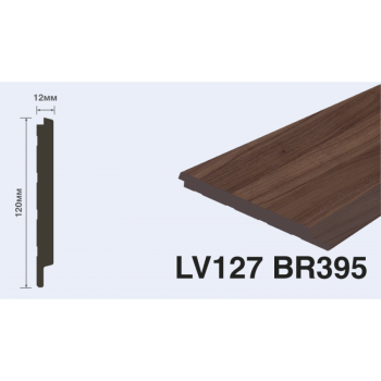 Панель декоративная HIWOOD LV127 BR395