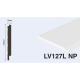 HIWOOD - Панель декоративная HIWOOD LV127L NP (под покраску) HIWOOD - Панель декоративная HIWOOD LV127L NP (под покраску)