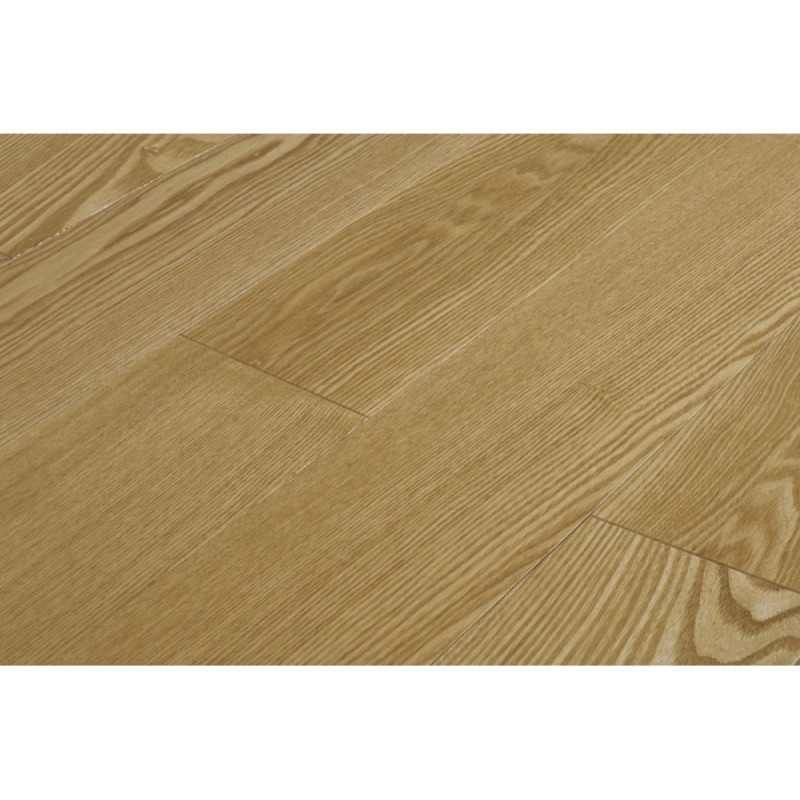 Amber Wood - Массивная доска Amber wood Ясень Селект Лак 18 мм с фаской Amber Wood - Массивная доска Amber wood Ясень Селект Лак 18 мм с фаской