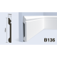 HIWOOD - Плинтус напольный HIWOOD B136 HIWOOD - Плинтус напольный HIWOOD B136