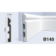 HIWOOD - Плинтус напольный HIWOOD B140