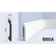 HIWOOD - Плинтус напольный HIWOOD B80A HIWOOD - Плинтус напольный HIWOOD B80A