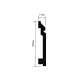 HIWOOD - Плинтус напольный HIWOOD BA100 HIWOOD - Плинтус напольный HIWOOD BA100