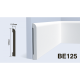 HIWOOD - Плинтус напольный HIWOOD BE125 HIWOOD - Плинтус напольный HIWOOD BE125