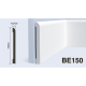 HIWOOD - Плинтус напольный HIWOOD BE150 HIWOOD - Плинтус напольный HIWOOD BE150