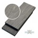 Bruggan - Полнотелая террасная доска из ДПК BRUGGAN MULTICOLOR Французская палуба GRAY 160 мм Bruggan - Полнотелая террасная доска из ДПК BRUGGAN MULTICOLOR Французская палуба GRAY 160 мм