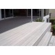 Bruggan - Полнотелая террасная доска из ДПК BRUGGAN MULTICOLOR Французская палуба GRAY 160 мм Bruggan - Полнотелая террасная доска из ДПК BRUGGAN MULTICOLOR Французская палуба GRAY 160 мм