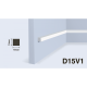 HIWOOD - Профиль HIWOOD D15V1 HIWOOD - Профиль HIWOOD D15V1