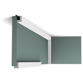 Профиль многофункциональный из дюрополимера Orac® Decor PX164