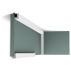 Orac® Decor - Профиль многофункциональный из дюрополимера Orac® Decor PX164 Orac® Decor - Профиль многофункциональный из дюрополимера Orac® Decor PX164