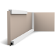 Orac® Decor - Профиль многофункциональный из дюрополимера Orac® Decor PX164 Orac® Decor - Профиль многофункциональный из дюрополимера Orac® Decor PX164