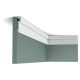 Orac® Decor - Профиль многофункциональный из дюрополимера Orac® Decor PX198