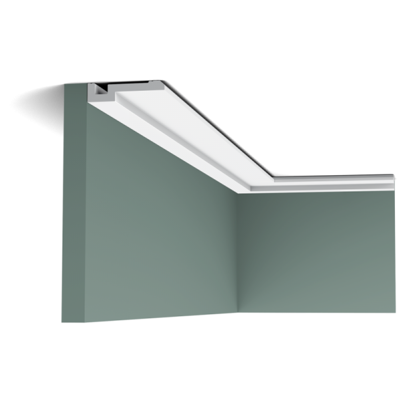 Orac® Decor - Профиль многофункциональный из дюрополимера Orac® Decor PX198
