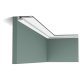 Orac® Decor - Профиль многофункциональный из дюрополимера Orac® Decor PX198