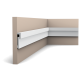 Orac® Decor - Профиль многофункциональный из дюрополимера Orac® Decor PX198