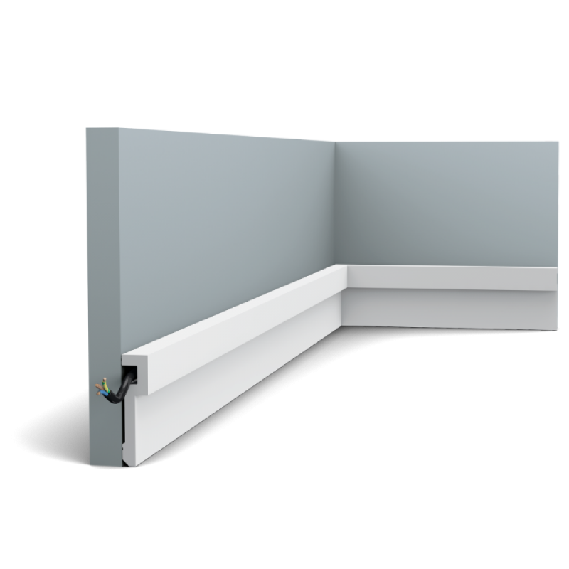 Orac® Decor - Профиль многофункциональный из дюрополимера Orac® Decor PX198