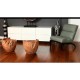 Ribadao - Массивная доска Ribadao Ипе Ипе 300-2250х140х19 мм Ribadao - Массивная доска Ribadao Ипе Ипе 300-2250х140х19 мм