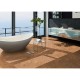 Corkstyle - Замковый пробковый пол Corkstyle Natural Cork Rombo Neu