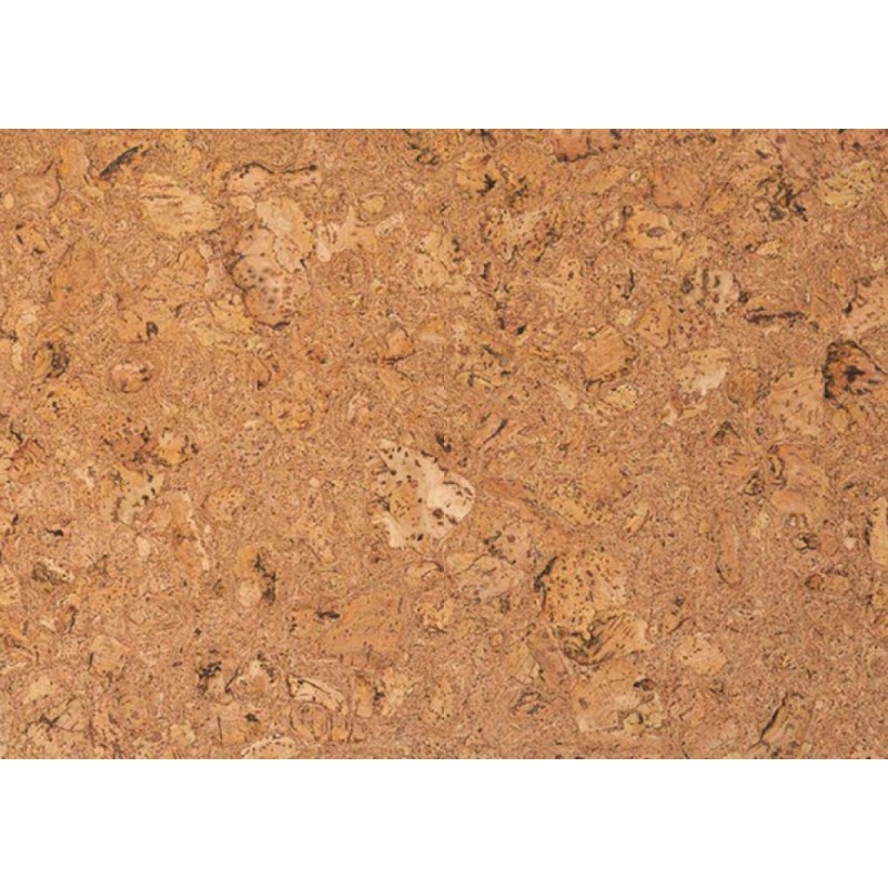 Corkstyle - Замковый пробковый пол Corkstyle Natural Cork Rombo Neu