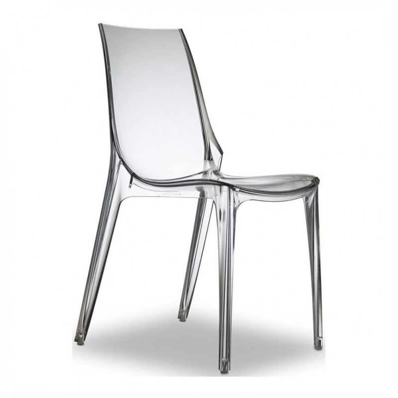 ScabDesign - Стул Scab Design Vanity Цвет: бесцветный