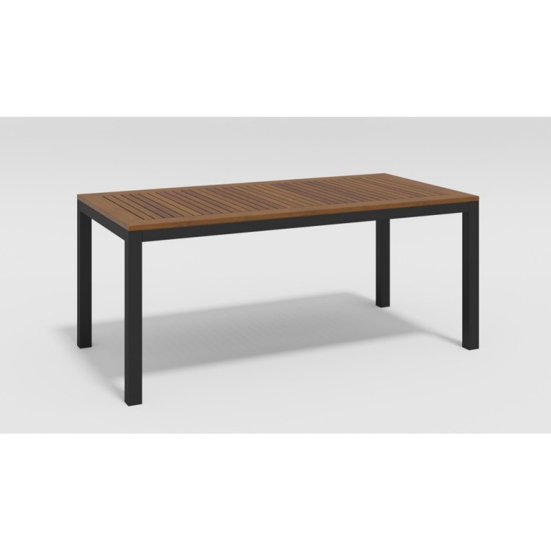 Gardenini - Обеденная зона Gardenini Bella Carbon 220 Цвет: Антрацит Gardenini - Обеденная зона Gardenini Bella Carbon 220 Цвет: Антрацит