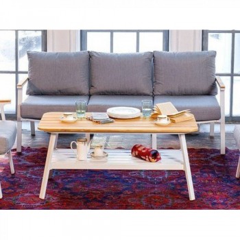 Диван Joygarden Concorde трехместный белый