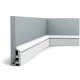 Orac® Decor - Плинтус напольный из дюрополимера Orac® Decor SX122 Orac® Decor - Плинтус напольный из дюрополимера Orac® Decor SX122