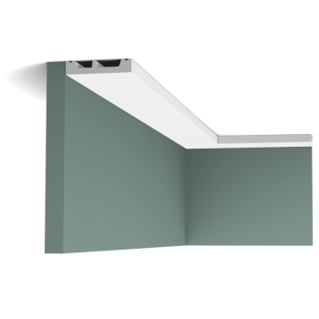 Профиль многофункциональный из дюрополимера Orac® Decor SX157F SQUARE