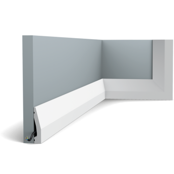 Профиль многофункциональный из дюрополимера Orac® Decor SX159