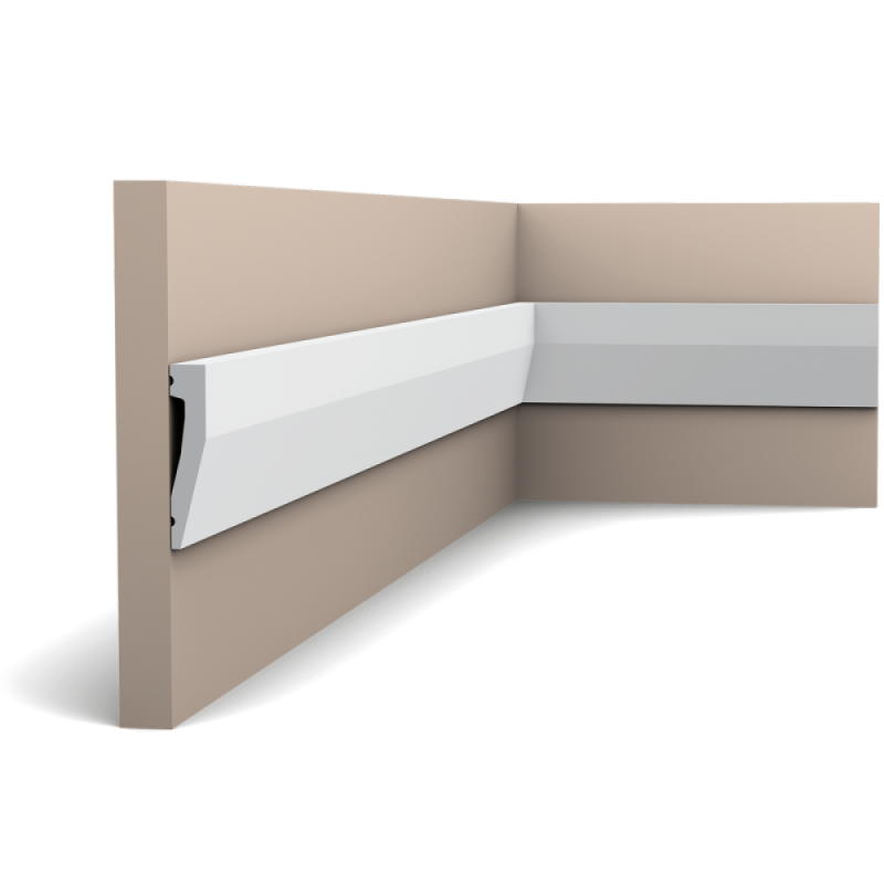 Orac® Decor - Профиль многофункциональный из дюрополимера Orac® Decor SX159 Orac® Decor - Профиль многофункциональный из дюрополимера Orac® Decor SX159