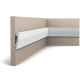 Orac® Decor - Профиль многофункциональный из дюрополимера Orac® Decor SX159 Orac® Decor - Профиль многофункциональный из дюрополимера Orac® Decor SX159