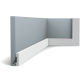Orac® Decor - Профиль многофункциональный из дюрополимера Orac® Decor SX162 SQUARE