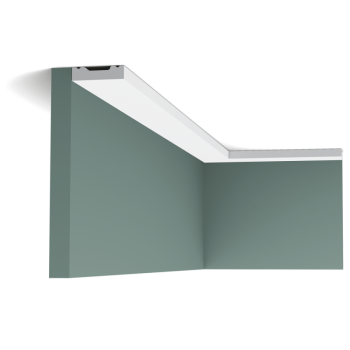 Профиль многофункциональный из дюрополимера Orac® Decor SX162F SQUARE