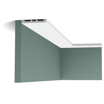 Профиль многофункциональный из дюрополимера Orac® Decor SX163 SQUARE