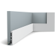 Orac® Decor - Профиль многофункциональный из дюрополимера Orac® Decor SX163F SQUARE Orac® Decor - Профиль многофункциональный из дюрополимера Orac® Decor SX163F SQUARE
