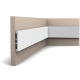 Orac® Decor - Профиль многофункциональный из дюрополимера Orac® Decor SX163F SQUARE Orac® Decor - Профиль многофункциональный из дюрополимера Orac® Decor SX163F SQUARE
