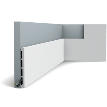 Профиль многофункциональный из дюрополимера Orac® Decor SX168 SQUARE