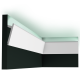 Orac® Decor - Профиль многофункциональный из дюрополимера Orac® Decor SX179 DIAGONAL Orac® Decor - Профиль многофункциональный из дюрополимера Orac® Decor SX179 DIAGONAL