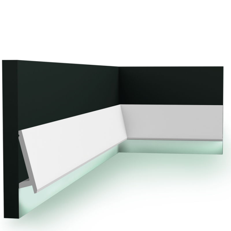 Orac® Decor - Профиль многофункциональный из дюрополимера Orac® Decor SX179 DIAGONAL Orac® Decor - Профиль многофункциональный из дюрополимера Orac® Decor SX179 DIAGONAL