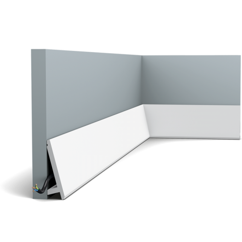 Orac® Decor - Профиль многофункциональный из дюрополимера Orac® Decor SX179 DIAGONAL Orac® Decor - Профиль многофункциональный из дюрополимера Orac® Decor SX179 DIAGONAL