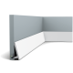 Orac® Decor - Профиль многофункциональный из дюрополимера Orac® Decor SX179 DIAGONAL Orac® Decor - Профиль многофункциональный из дюрополимера Orac® Decor SX179 DIAGONAL