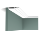 Orac® Decor - Профиль многофункциональный из дюрополимера Orac® Decor SX180 HIGH LINE Orac® Decor - Профиль многофункциональный из дюрополимера Orac® Decor SX180 HIGH LINE