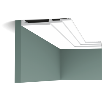 Профиль многофункциональный из дюрополимера Orac® Decor SX181 HIGH LINE