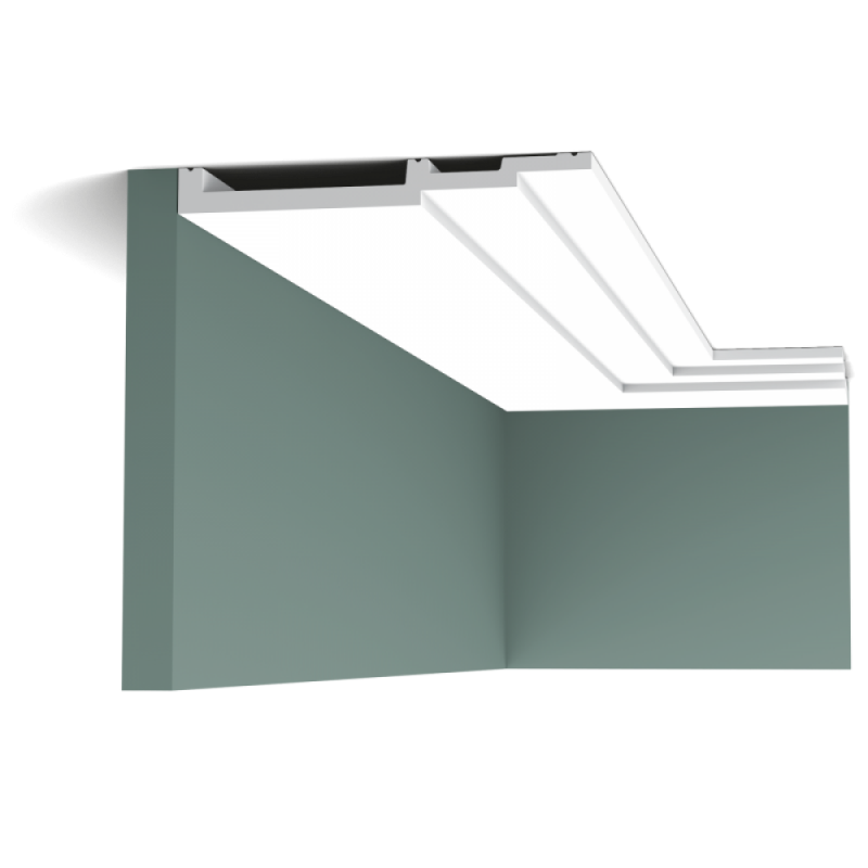 Orac® Decor - Профиль многофункциональный из дюрополимера Orac® Decor SX181 HIGH LINE Orac® Decor - Профиль многофункциональный из дюрополимера Orac® Decor SX181 HIGH LINE