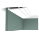 Orac® Decor - Профиль многофункциональный из дюрополимера Orac® Decor SX181 HIGH LINE Orac® Decor - Профиль многофункциональный из дюрополимера Orac® Decor SX181 HIGH LINE
