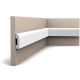 Orac® Decor - Профиль многофункциональный из дюрополимера Orac® Decor SX182 CASCADE Orac® Decor - Профиль многофункциональный из дюрополимера Orac® Decor SX182 CASCADE